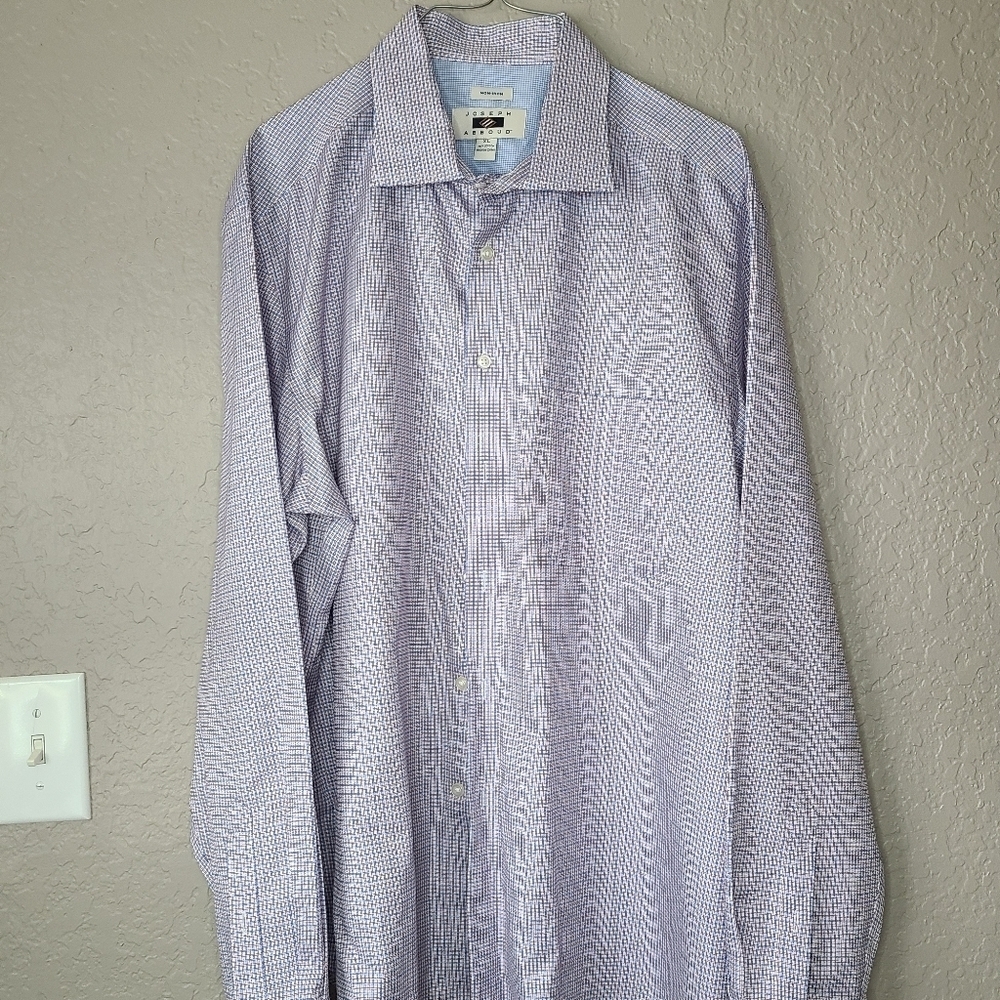 Joseph Abboud XL Dress Shirt